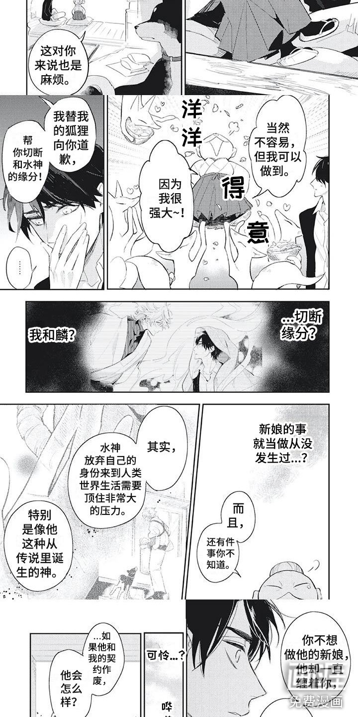 第35章：解除契约？