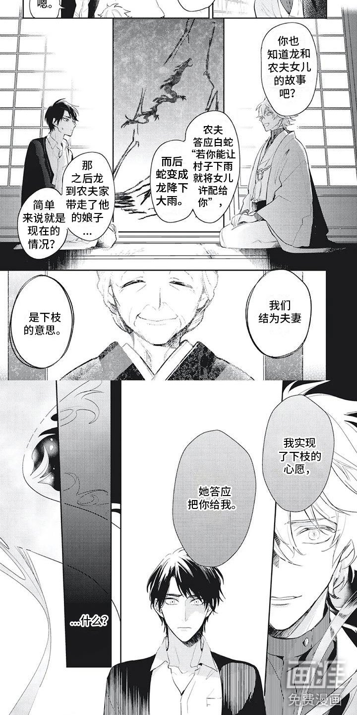 第5章：把你给我