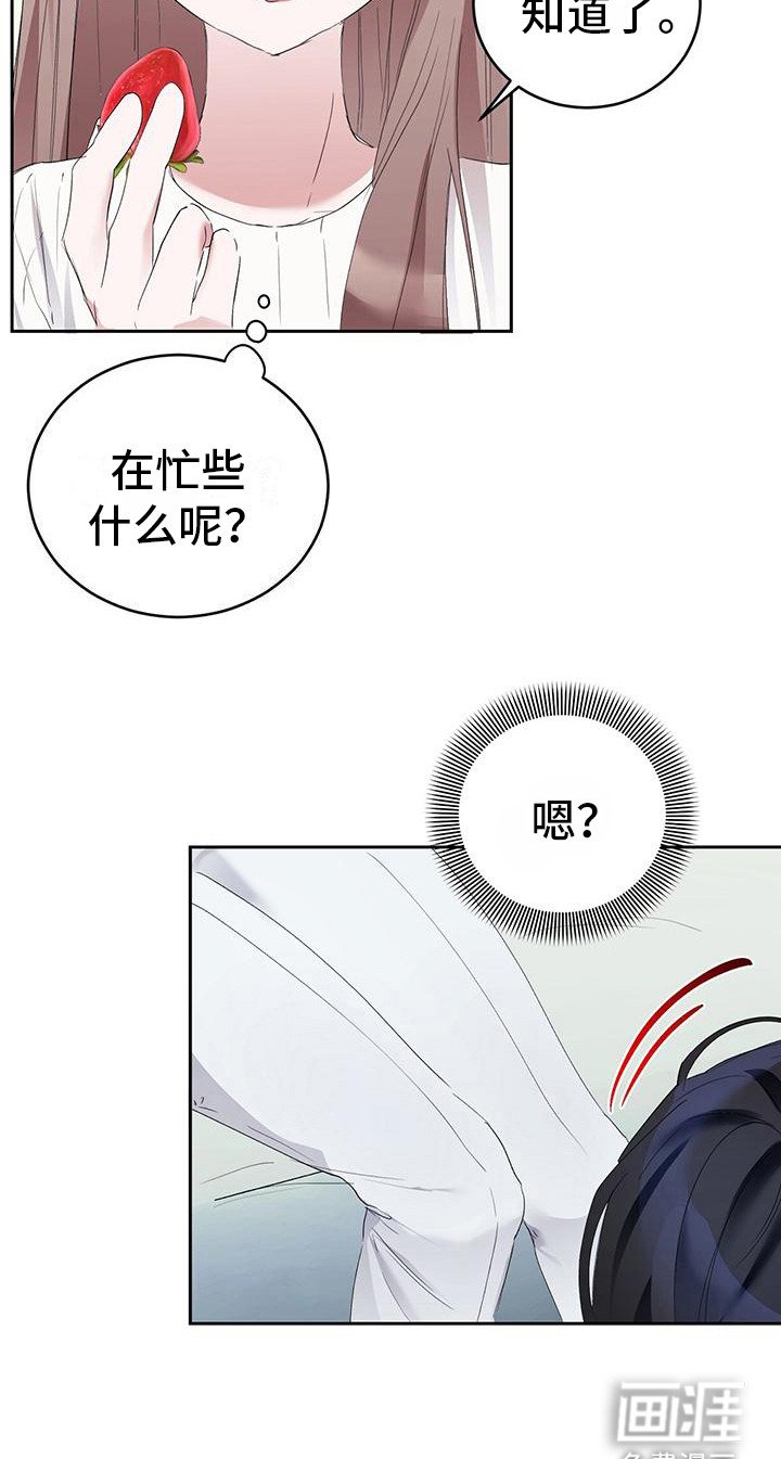 第13章：吃草莓 