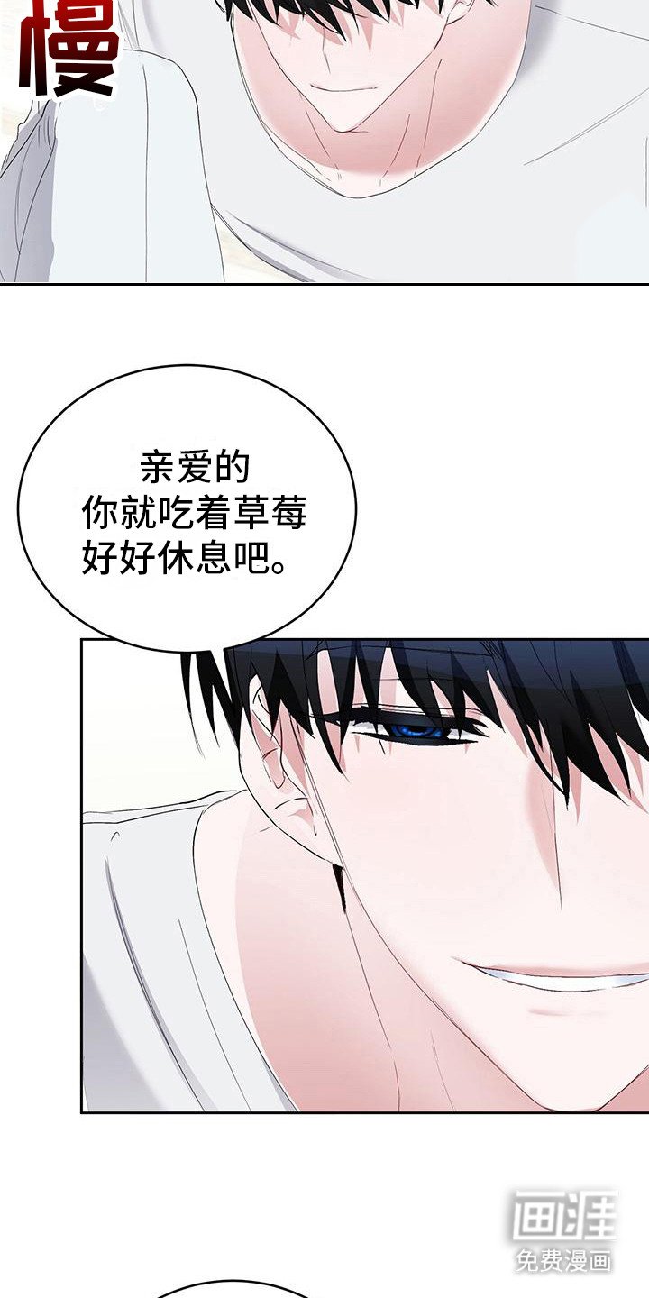 第13章：吃草莓 