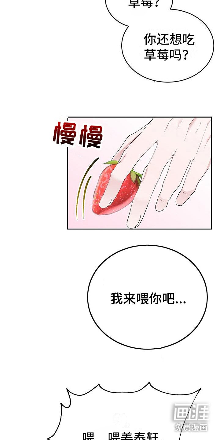 第13章：吃草莓 