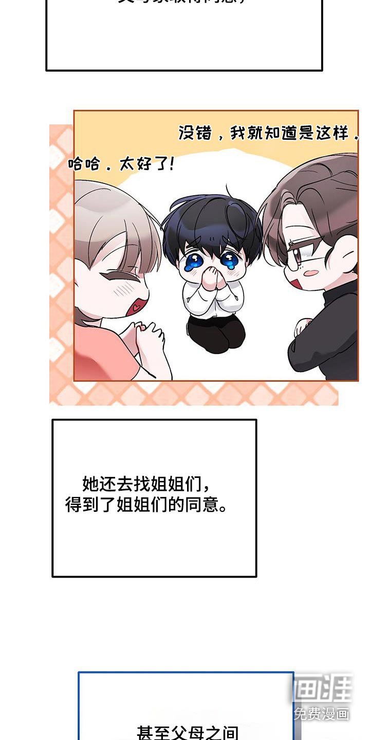 第35章：见父母【完结】