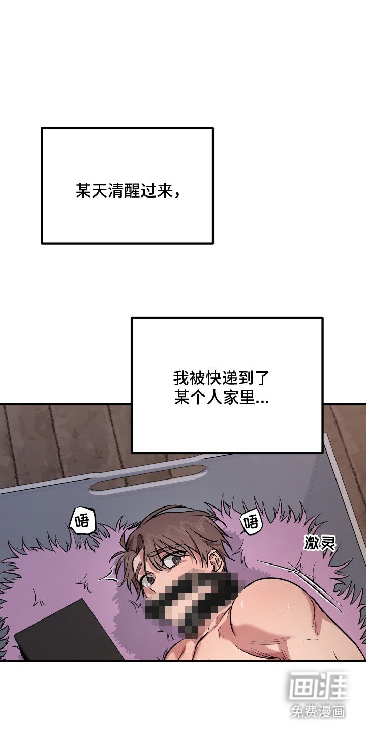 第1章：特殊快递