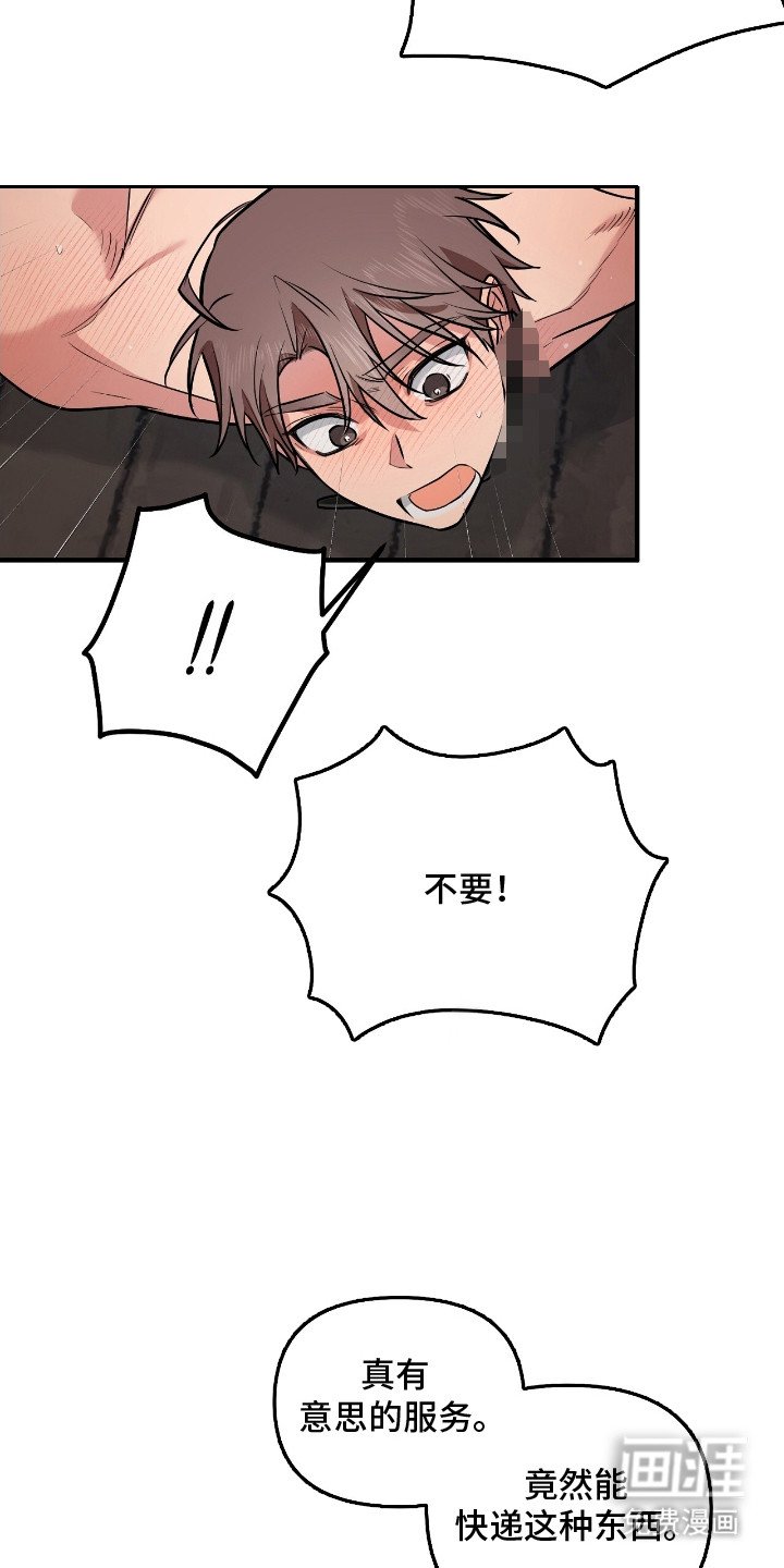 第1章：特殊快递