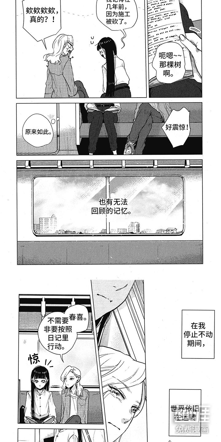 第10章：全都记得