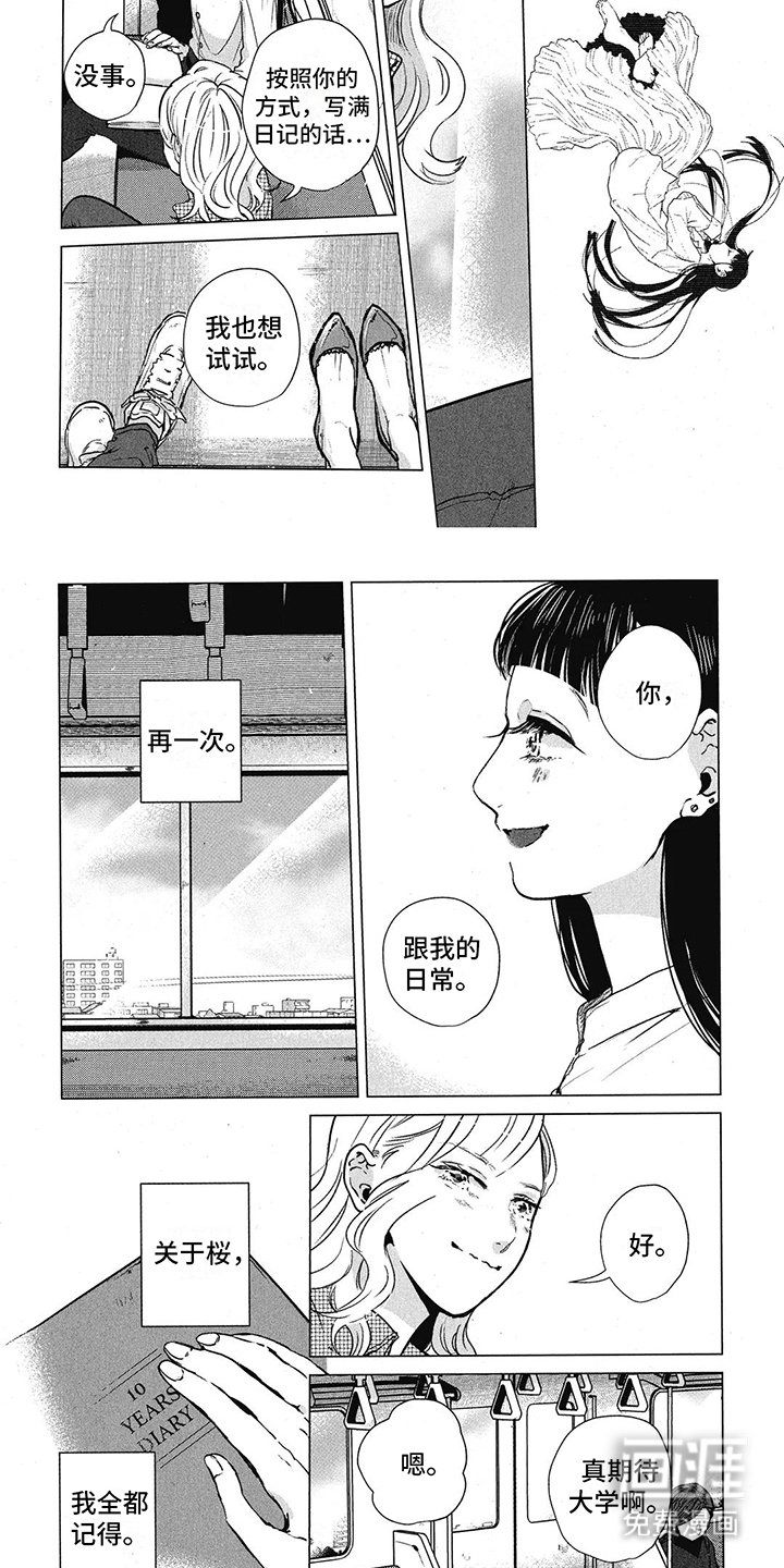 第10章：全都记得