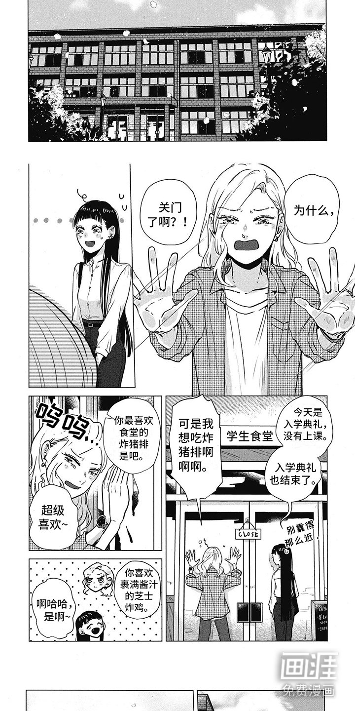 第11章： 重返校园