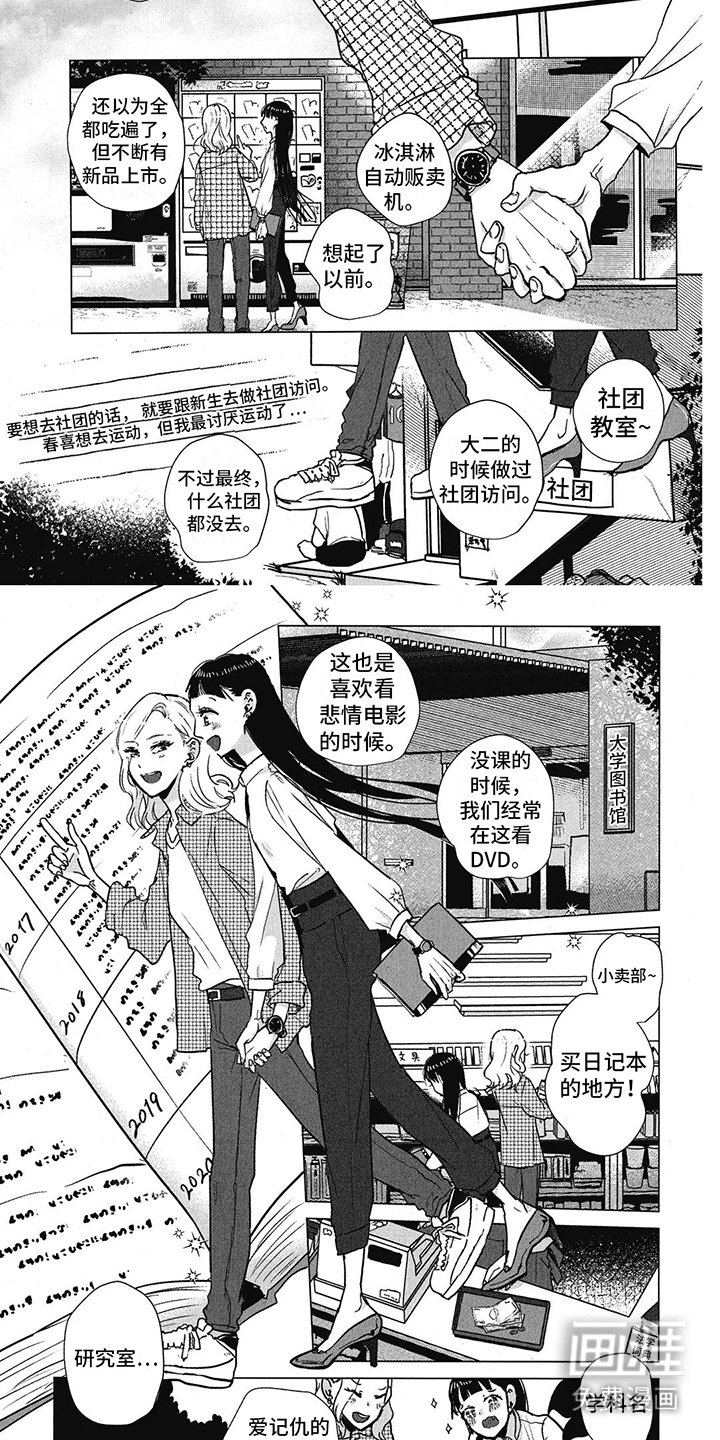 第12章：触景生情