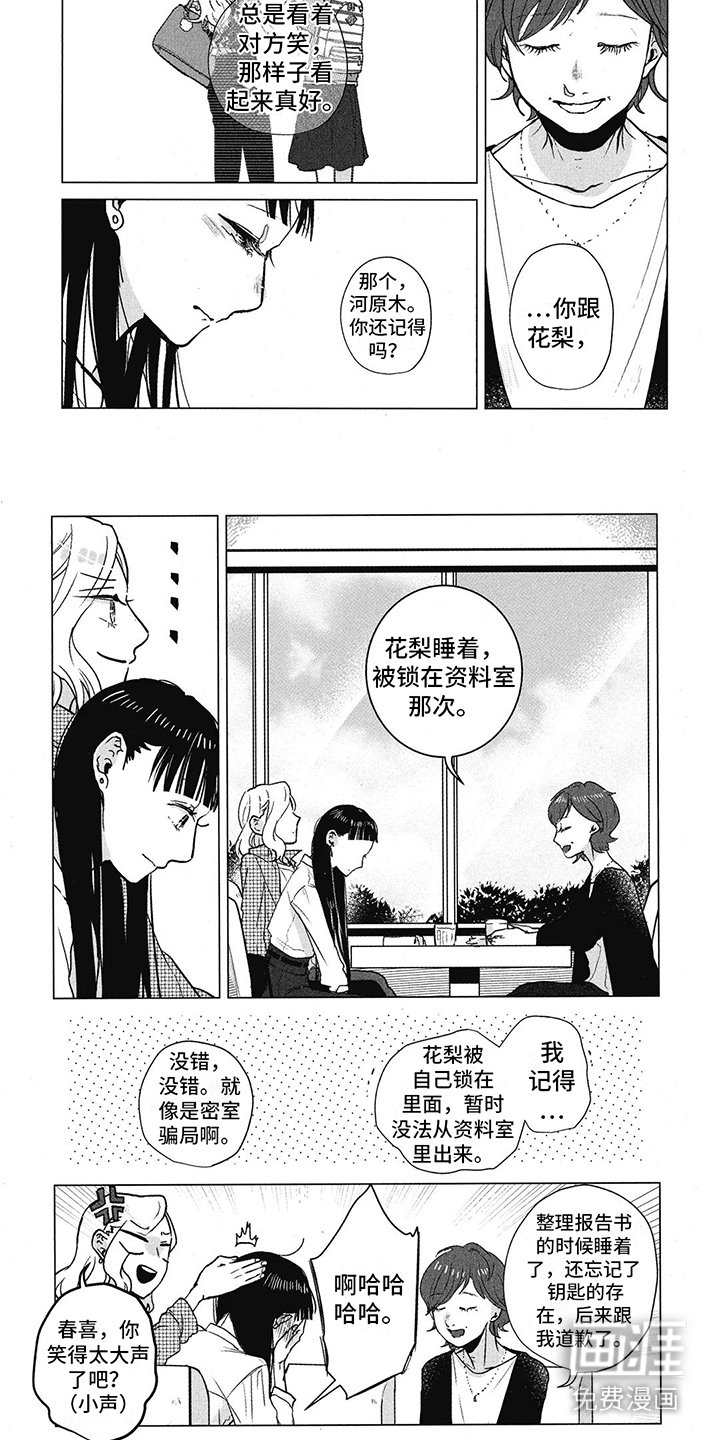 第12章：触景生情
