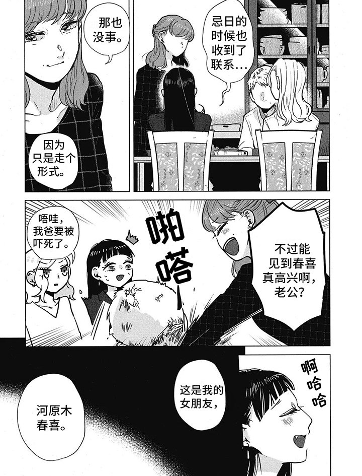 第13章：好久不见