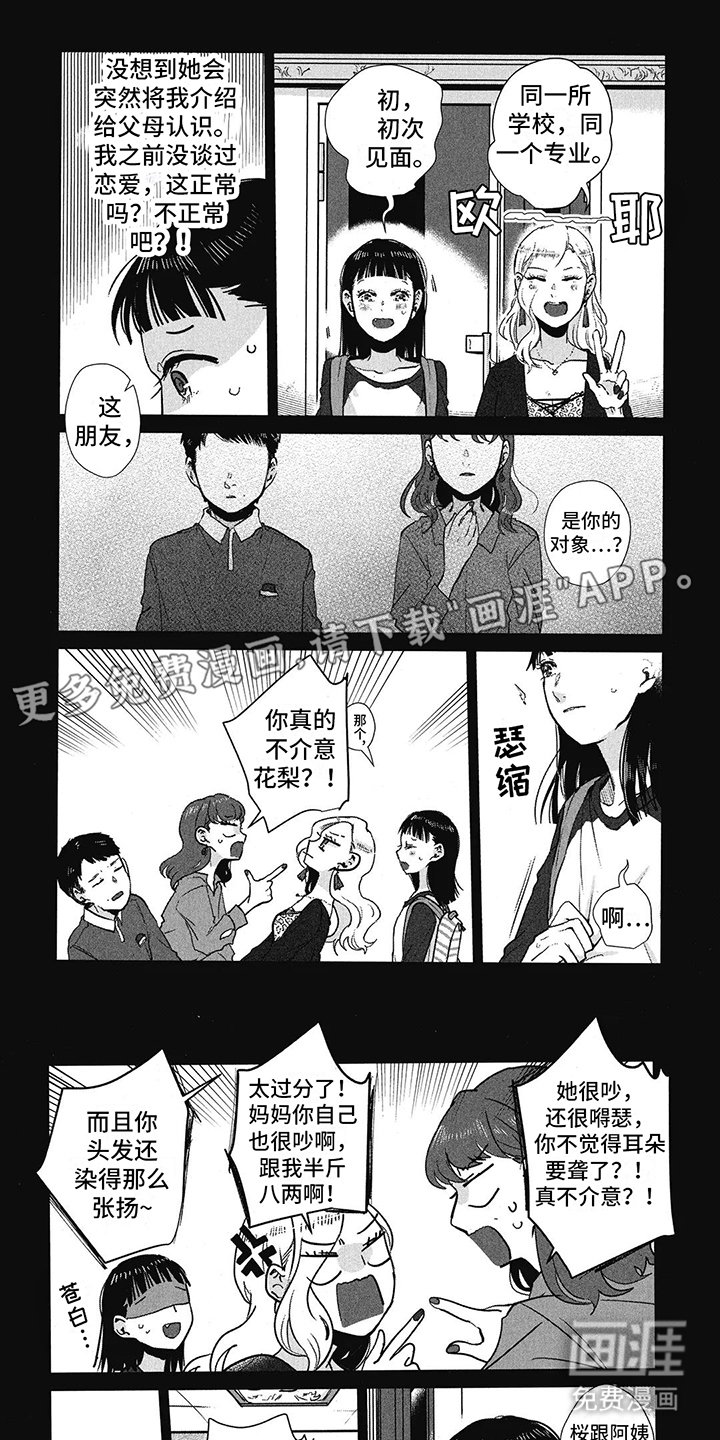 第14章：过于不同
