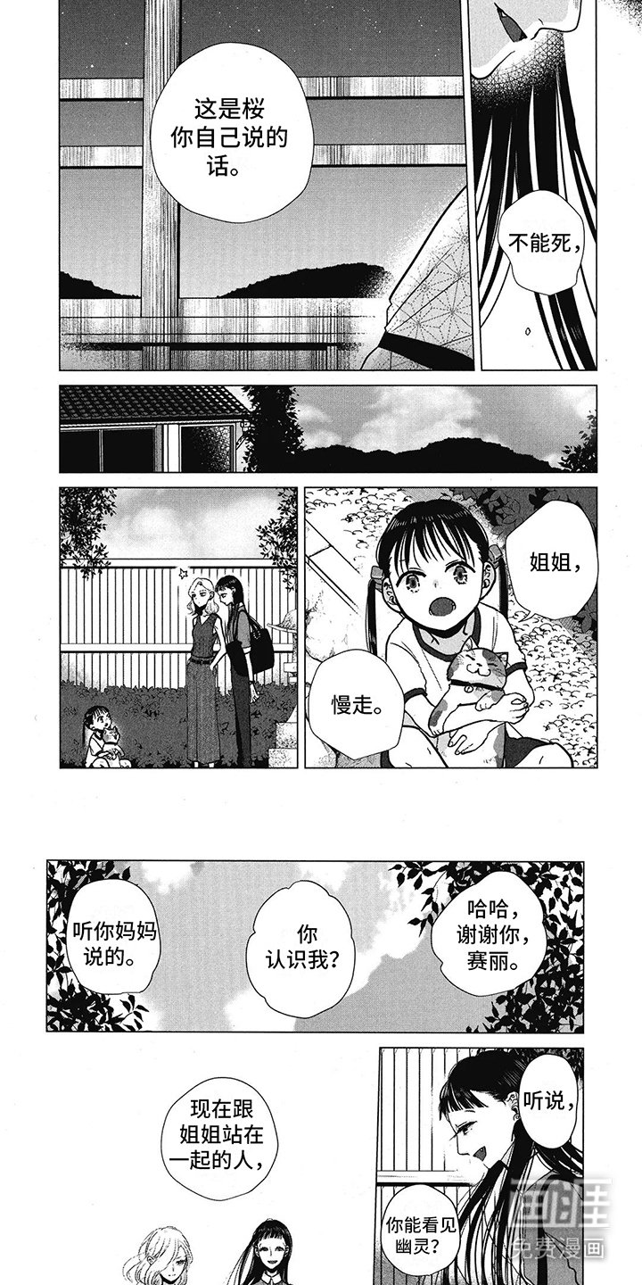 第19章：没有幽灵