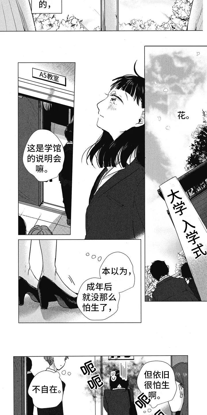 第2章：相遇那天