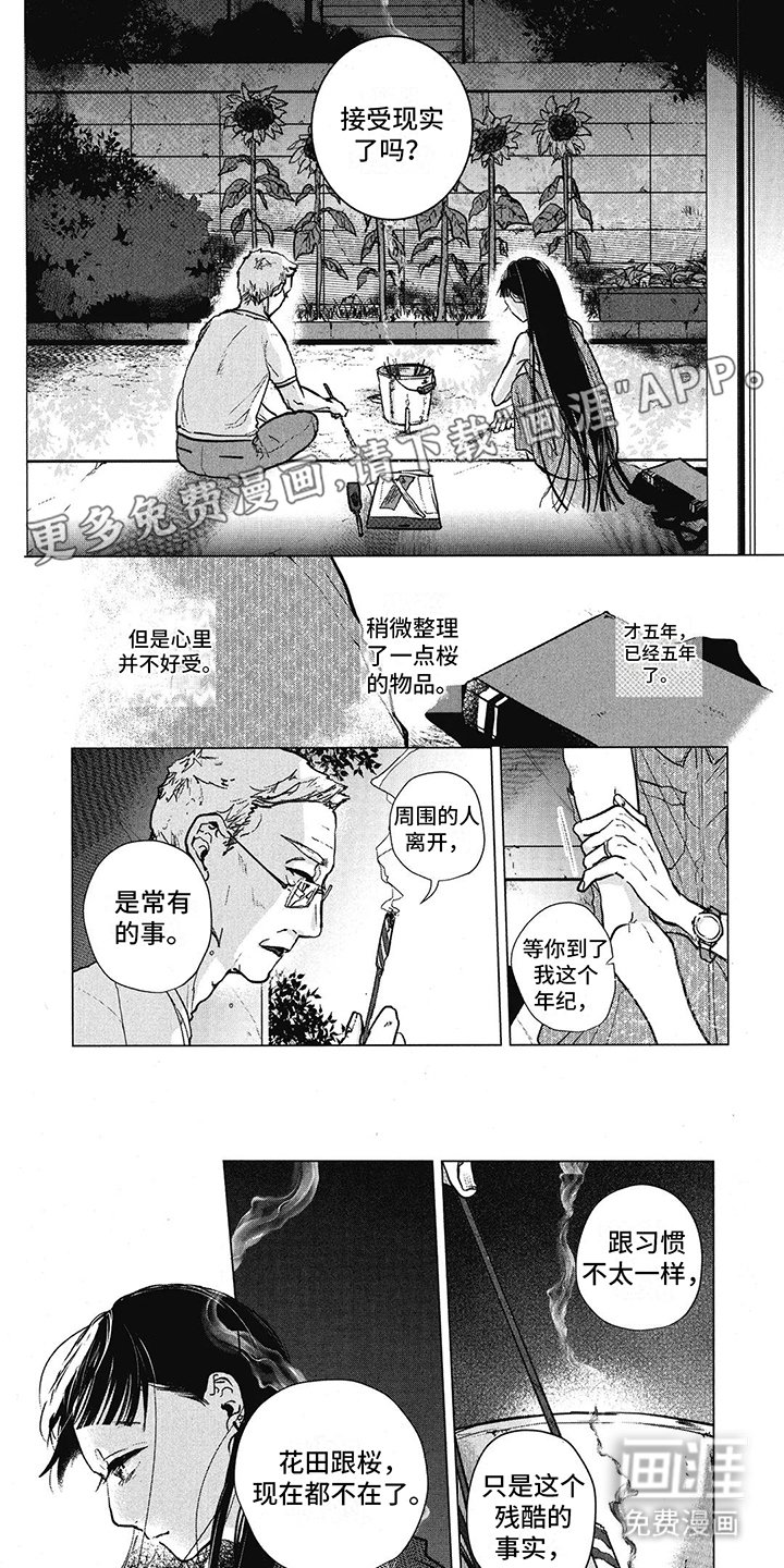 第21章：心中的她