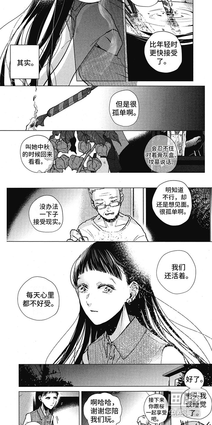 第21章：心中的她