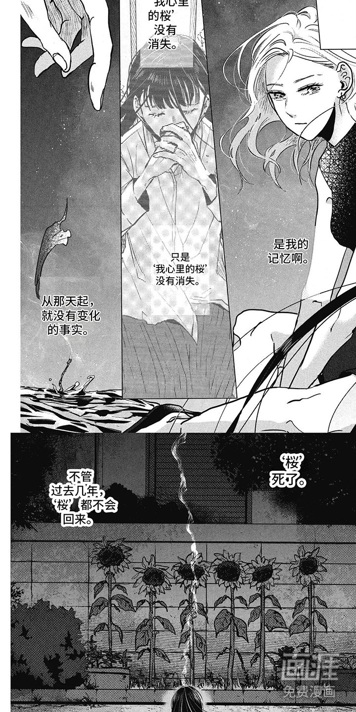 第21章：心中的她