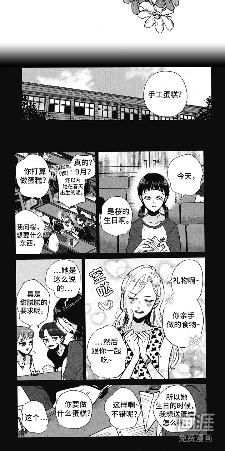 第22章：生日蛋糕