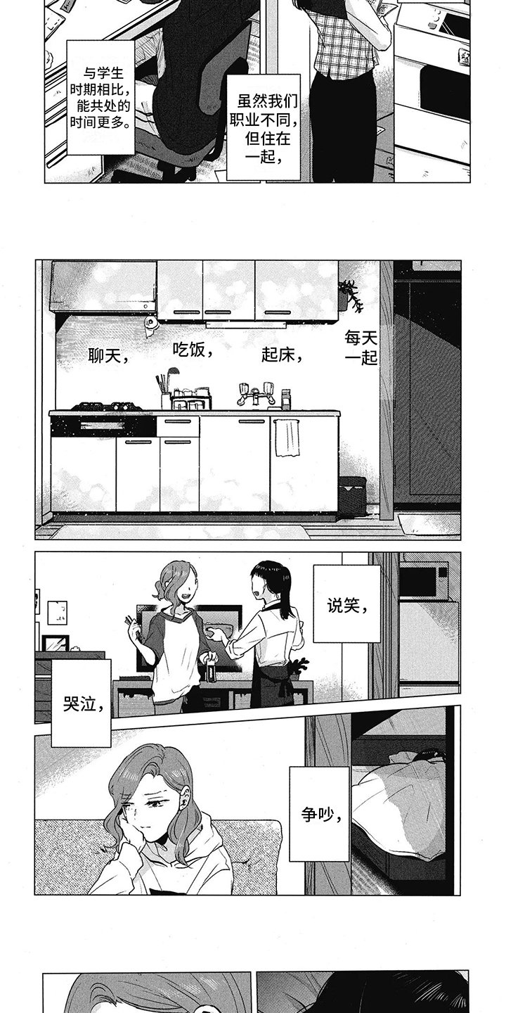 第3章：珍视之人
