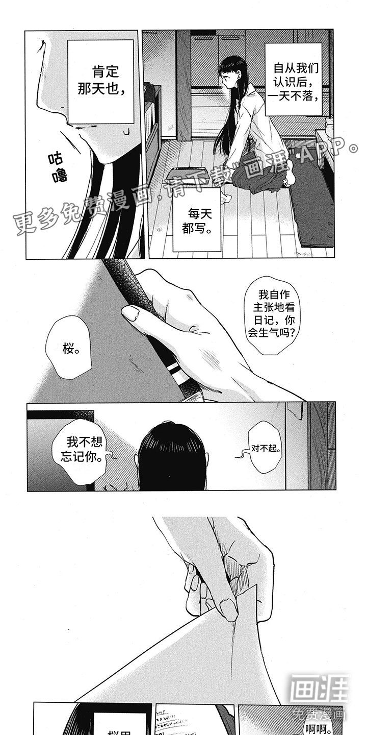 第5章：日记