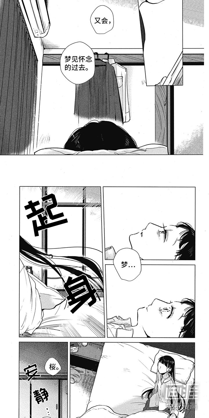 第6章：梦见过去