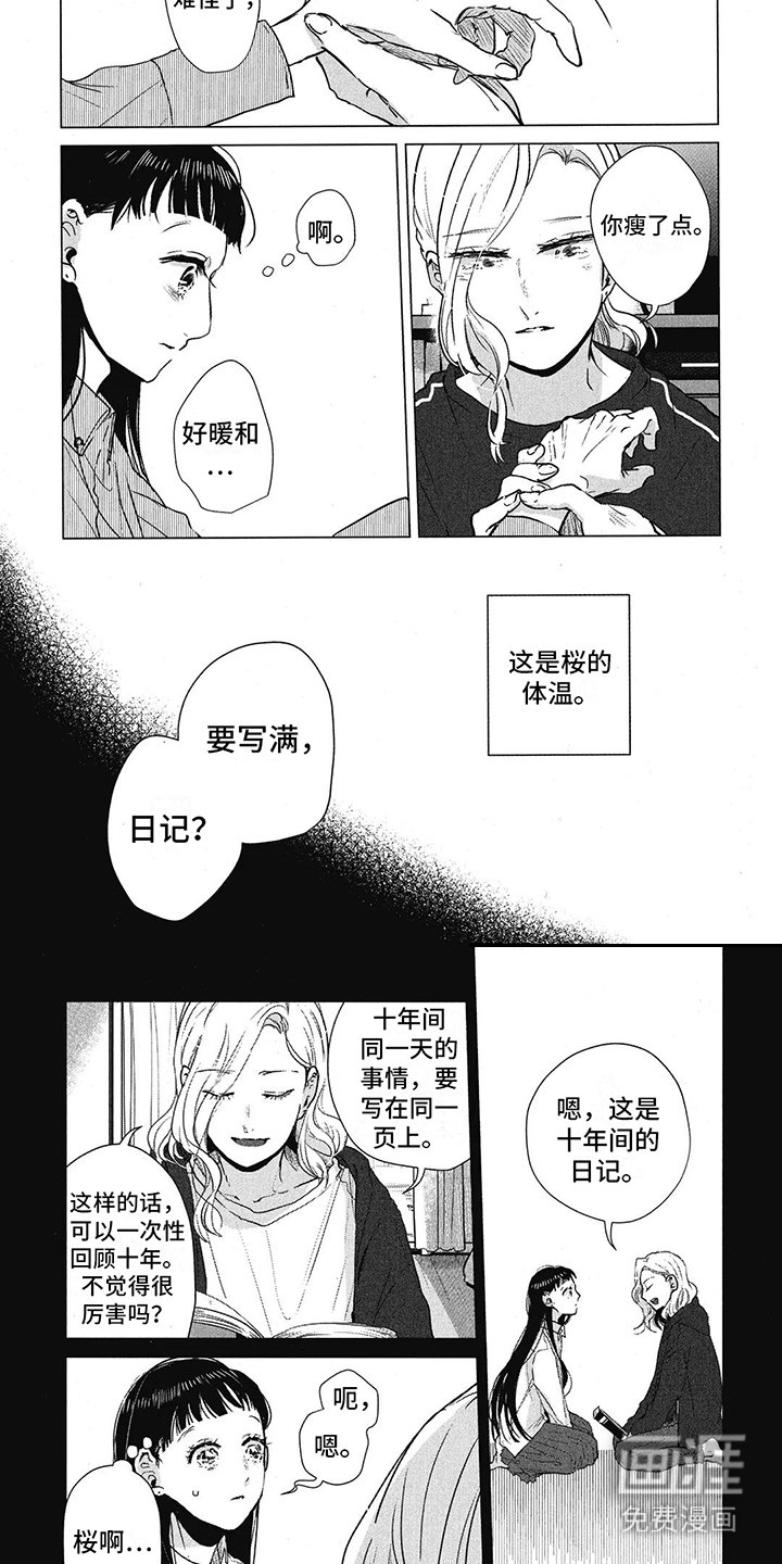 第6章：梦见过去