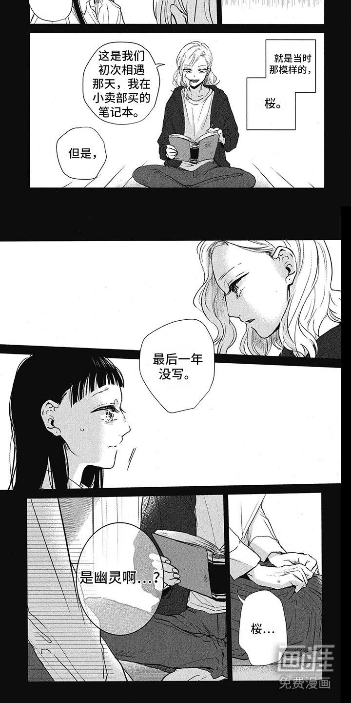 第6章：梦见过去