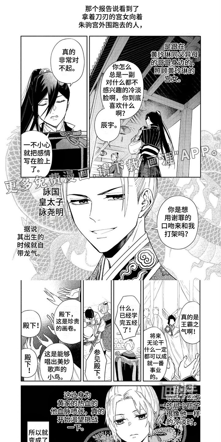 第21章：【番外】经历