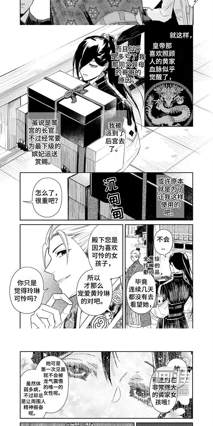 第21章：【番外】经历