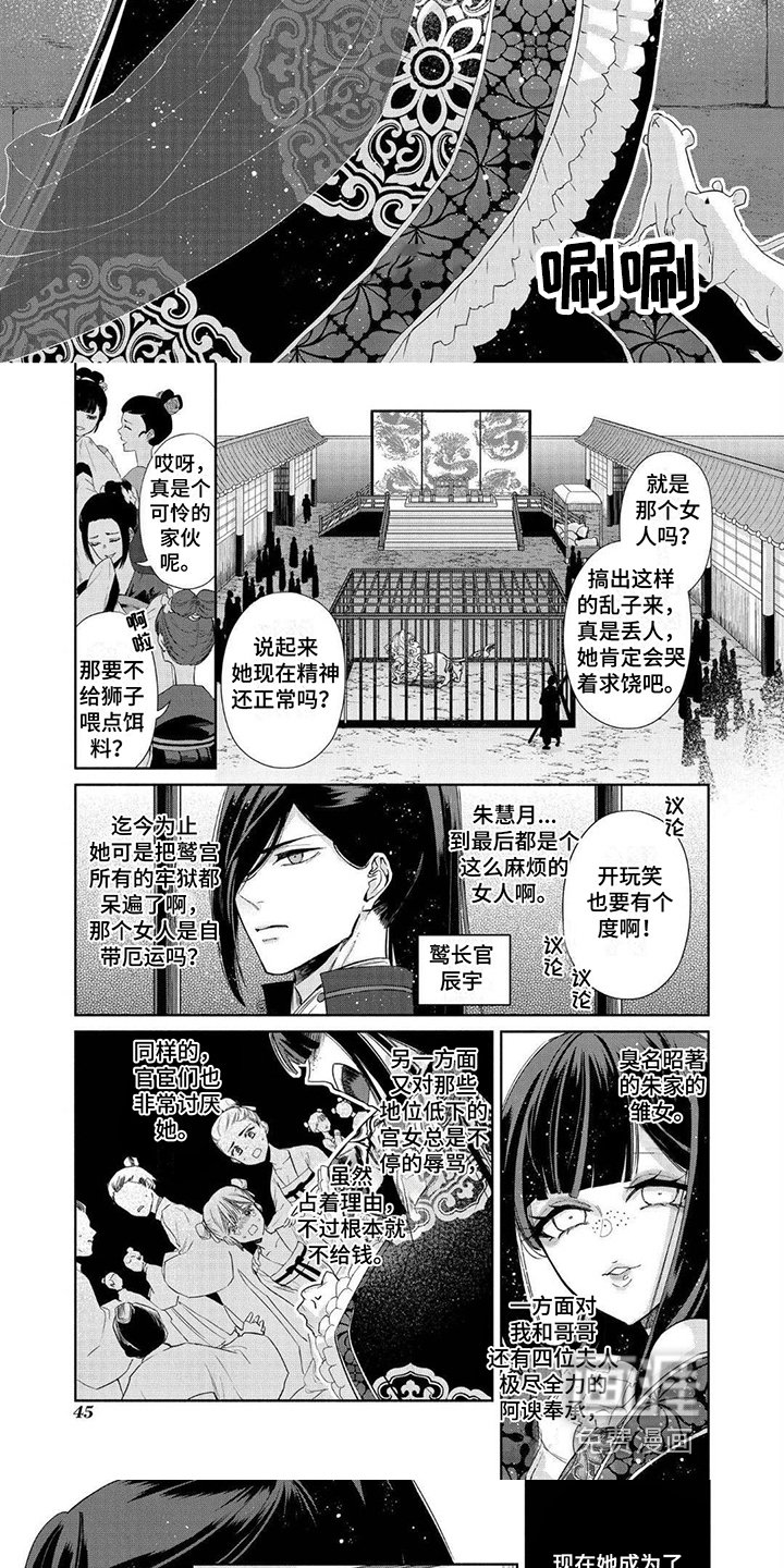 第5章：令人羡慕