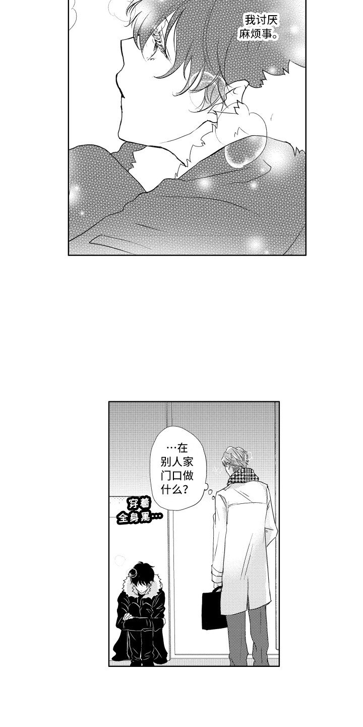 第1章：流浪猫