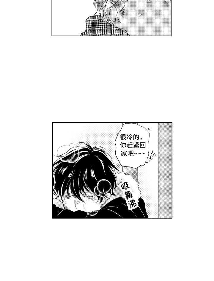 第1章：流浪猫