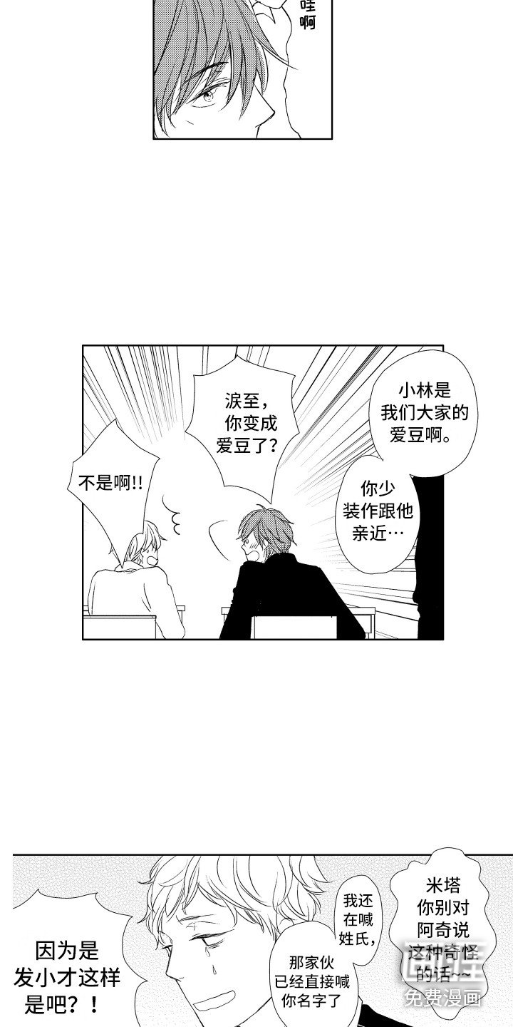 第14章：插班生