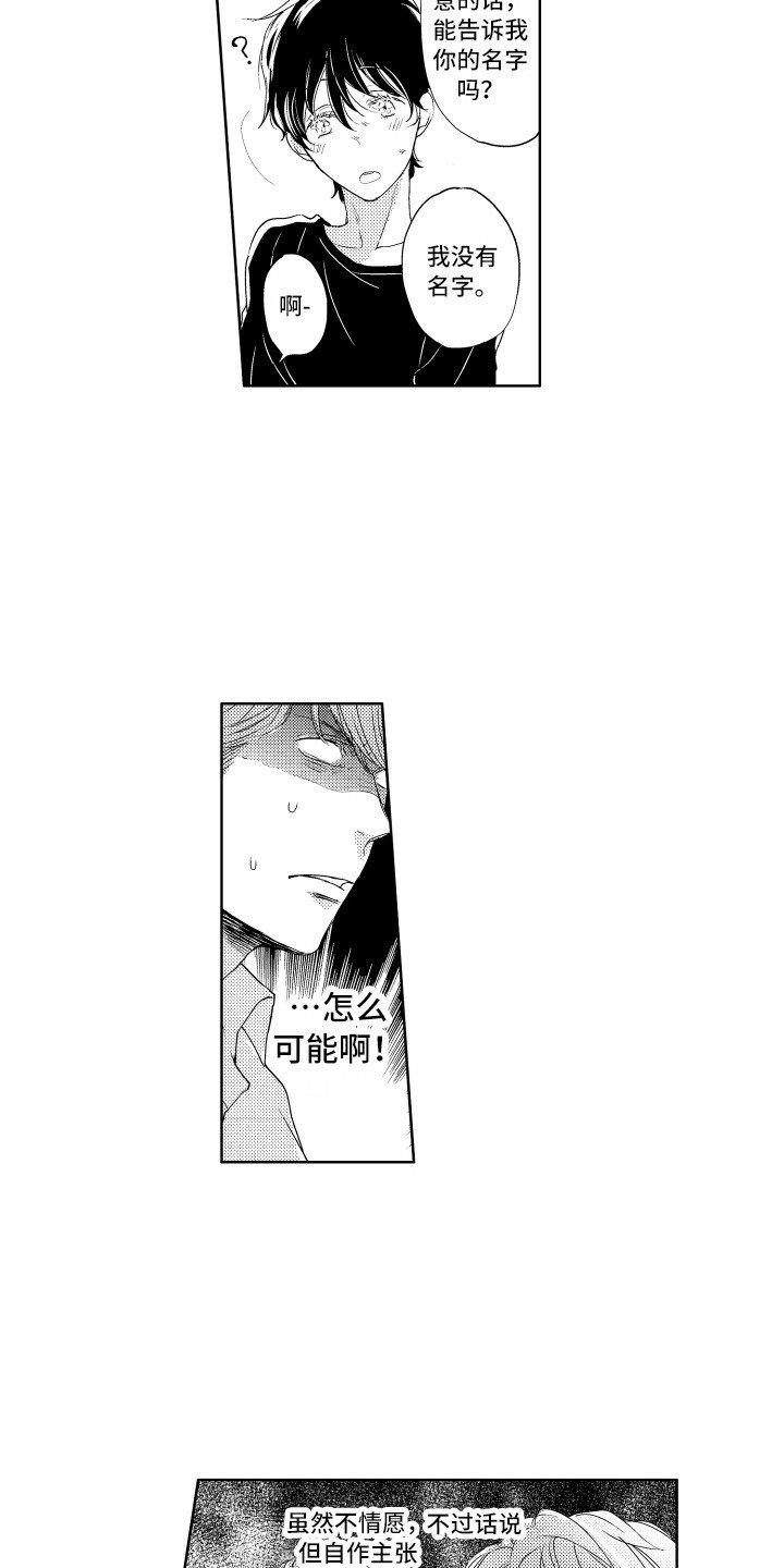 第2章：收留