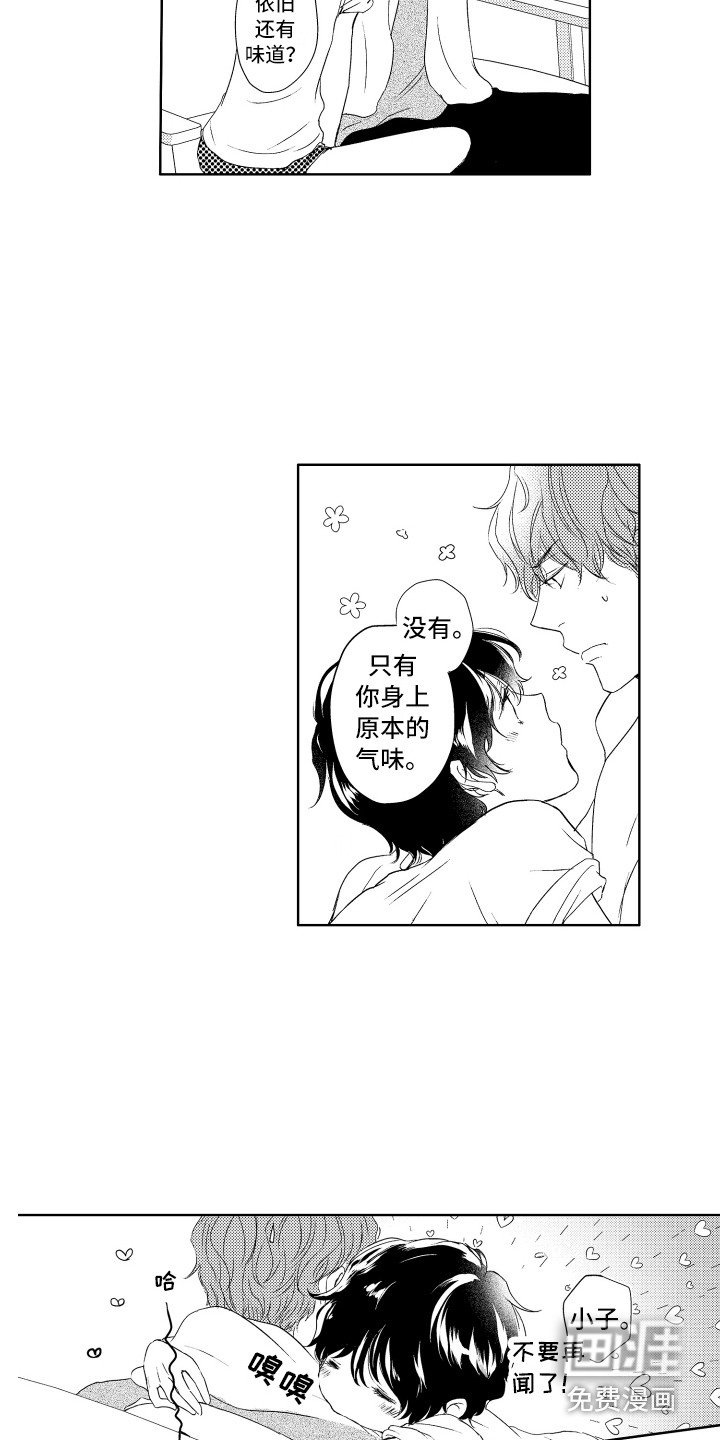 第20章：气味