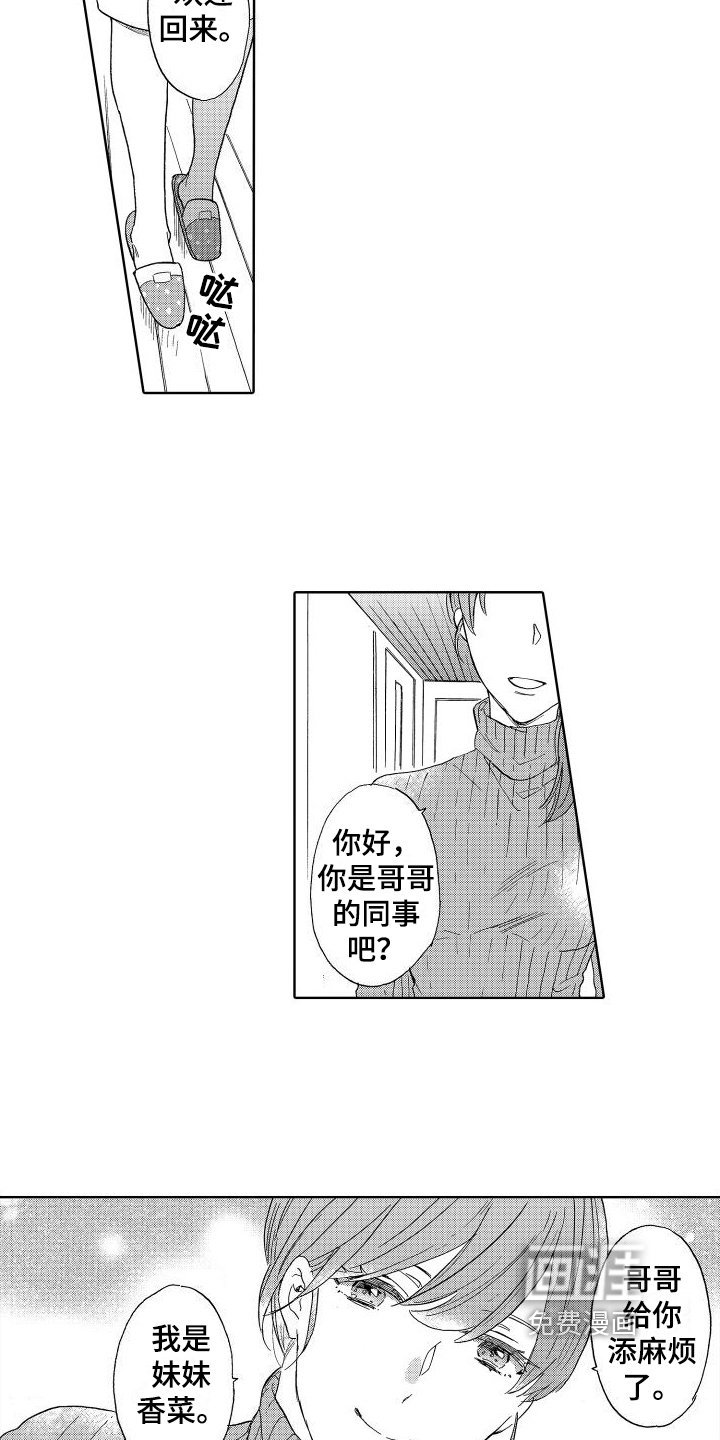 第13章：指尖的魔力