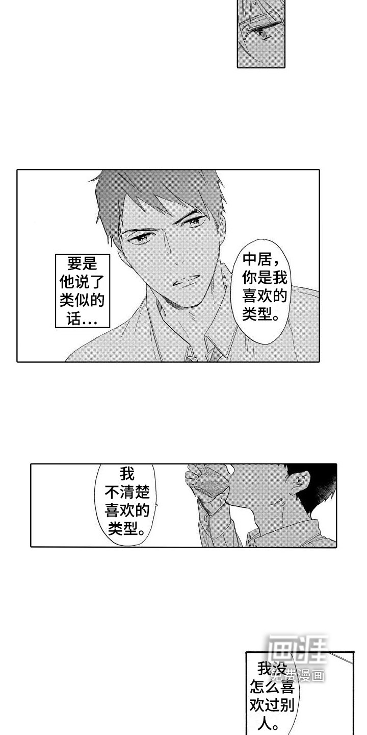 第14章：喜欢的类型