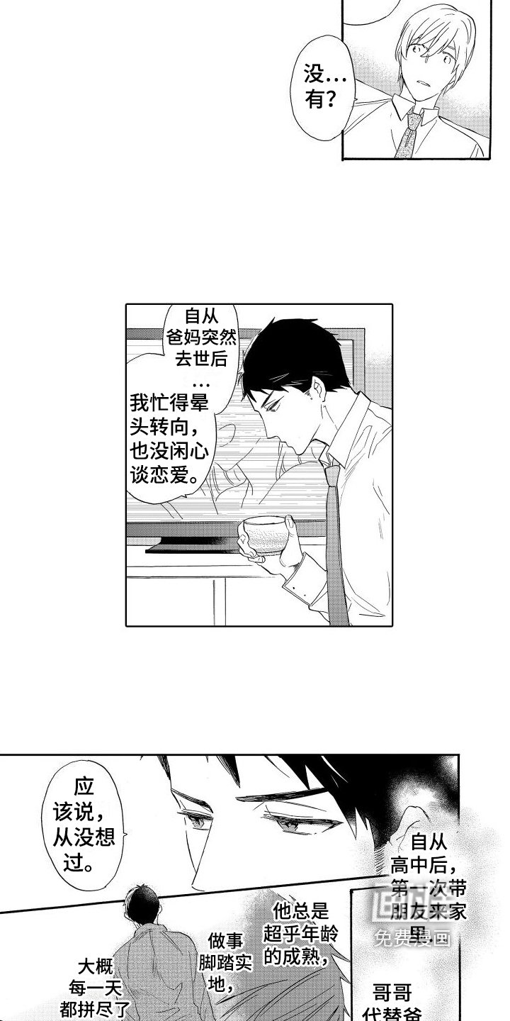 第14章：喜欢的类型