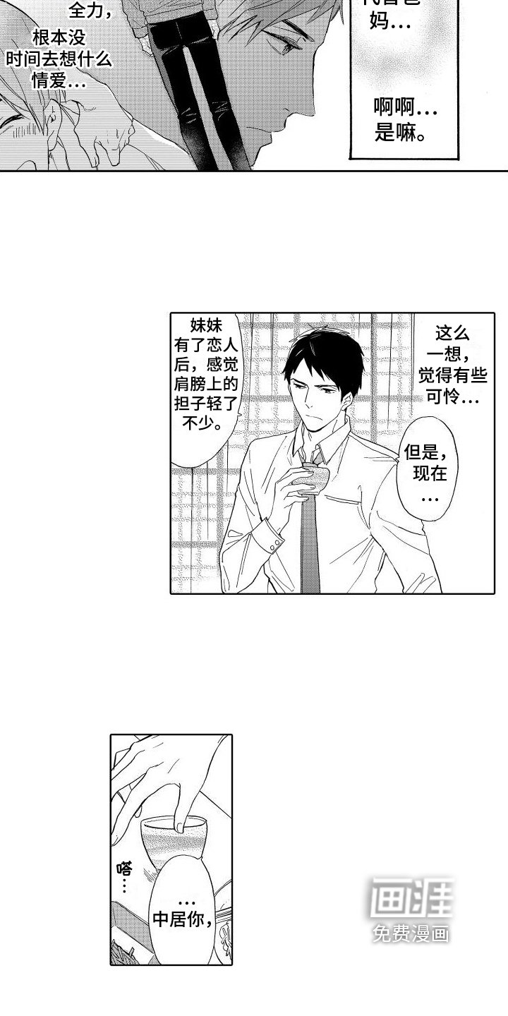 第14章：喜欢的类型