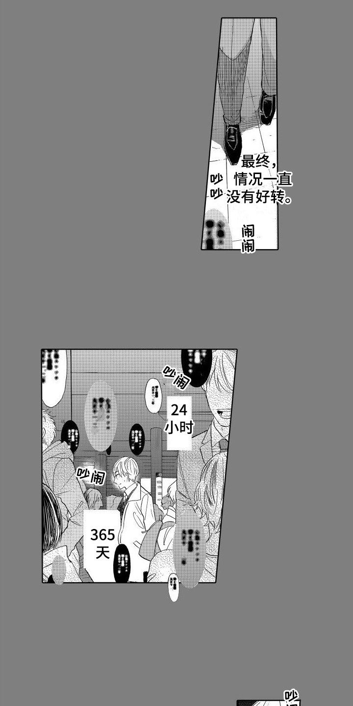 第3章：逃离