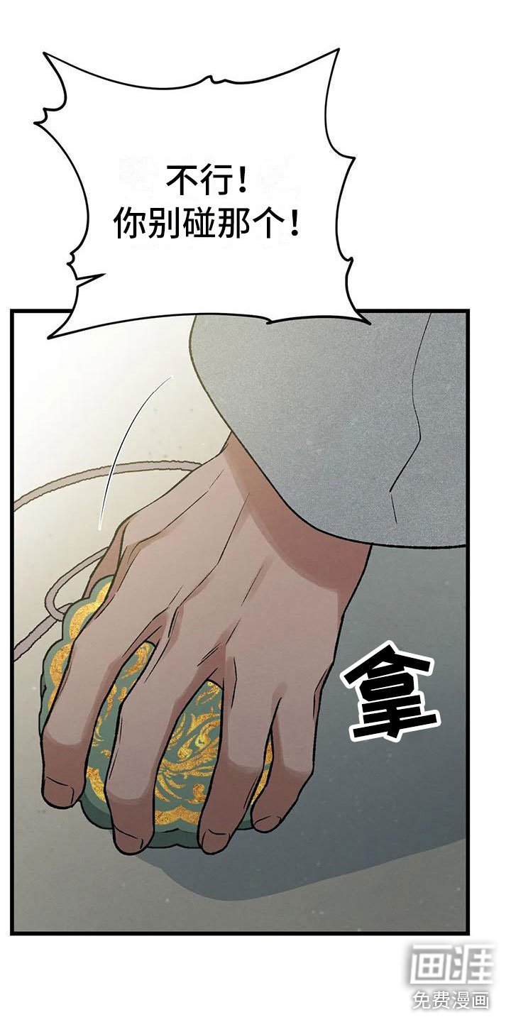 第6章：玉佩被抢