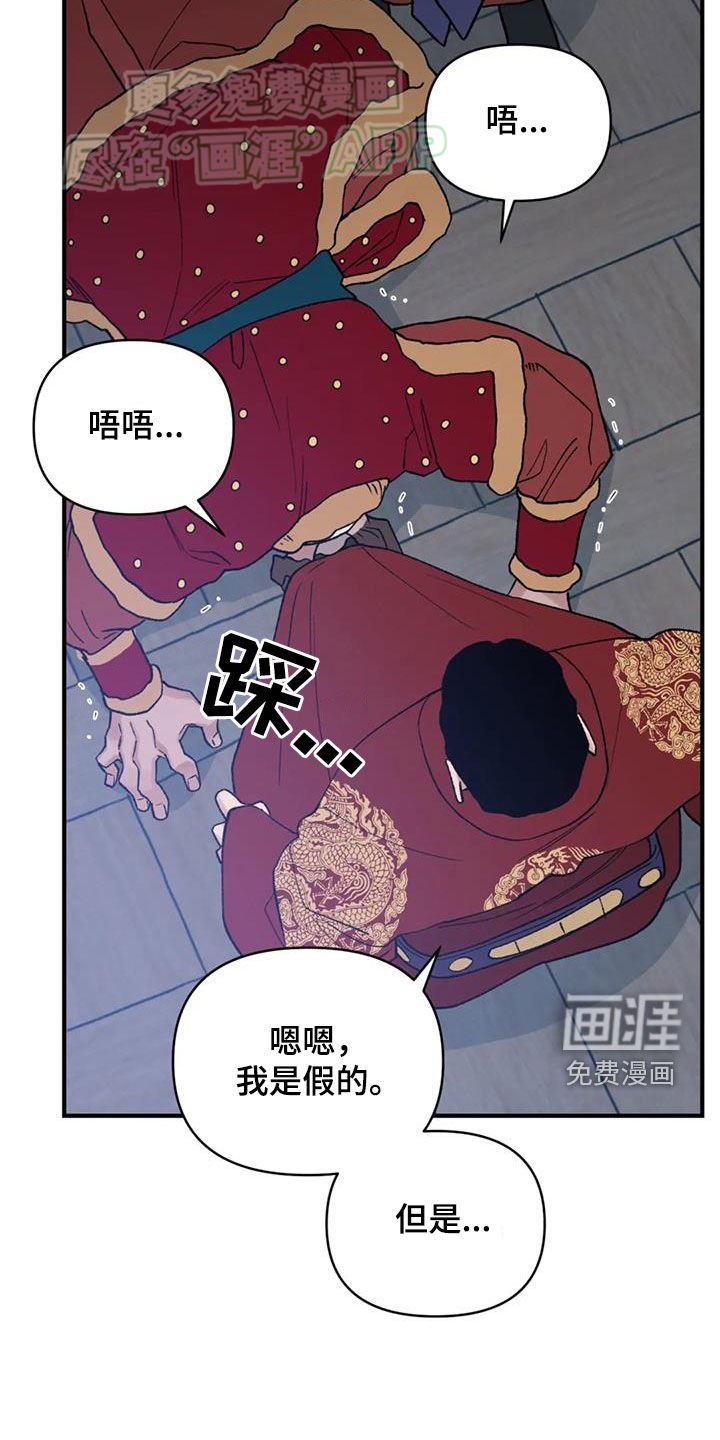 第91章：【第二季】假的