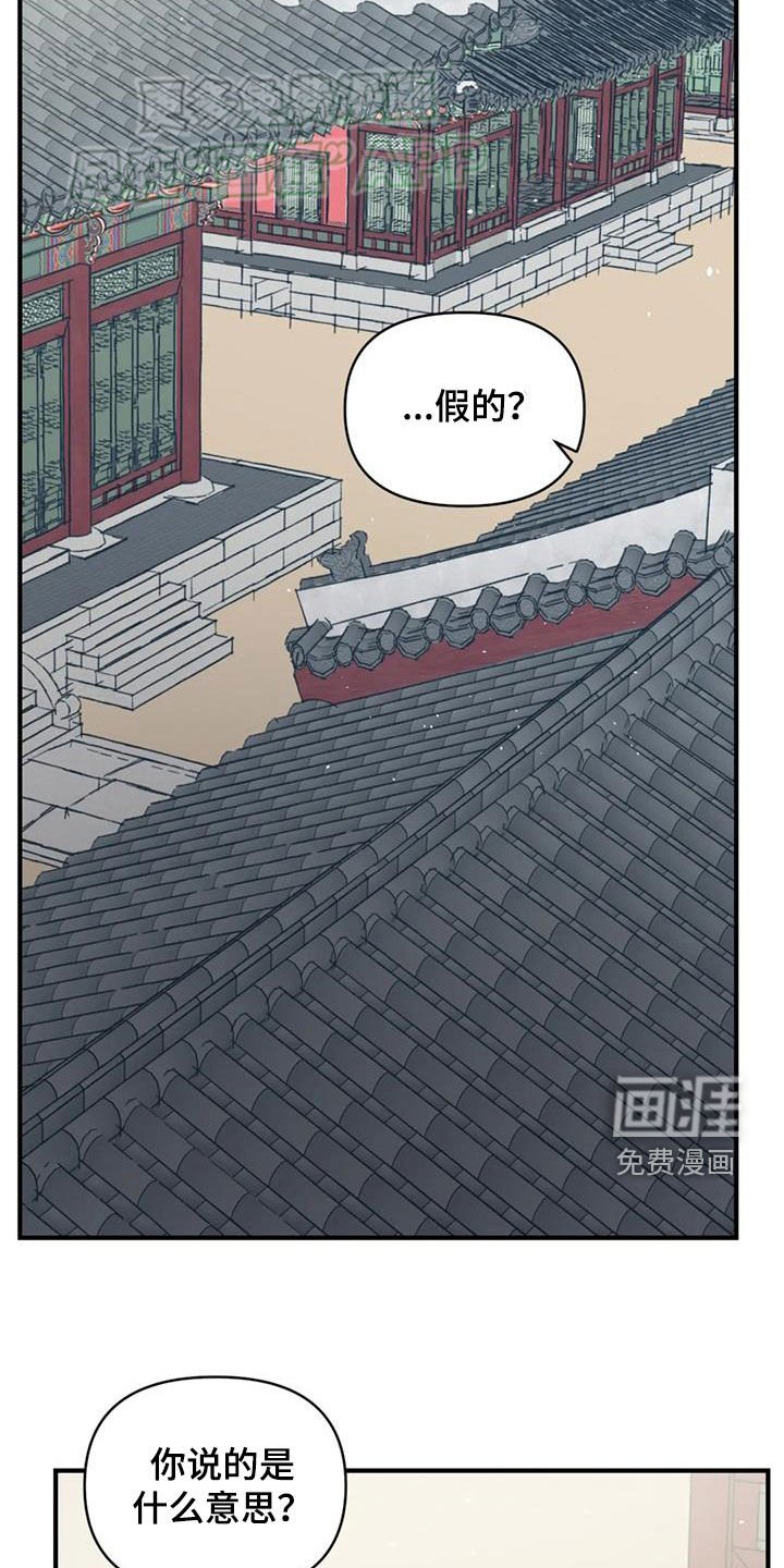 第91章：【第二季】假的