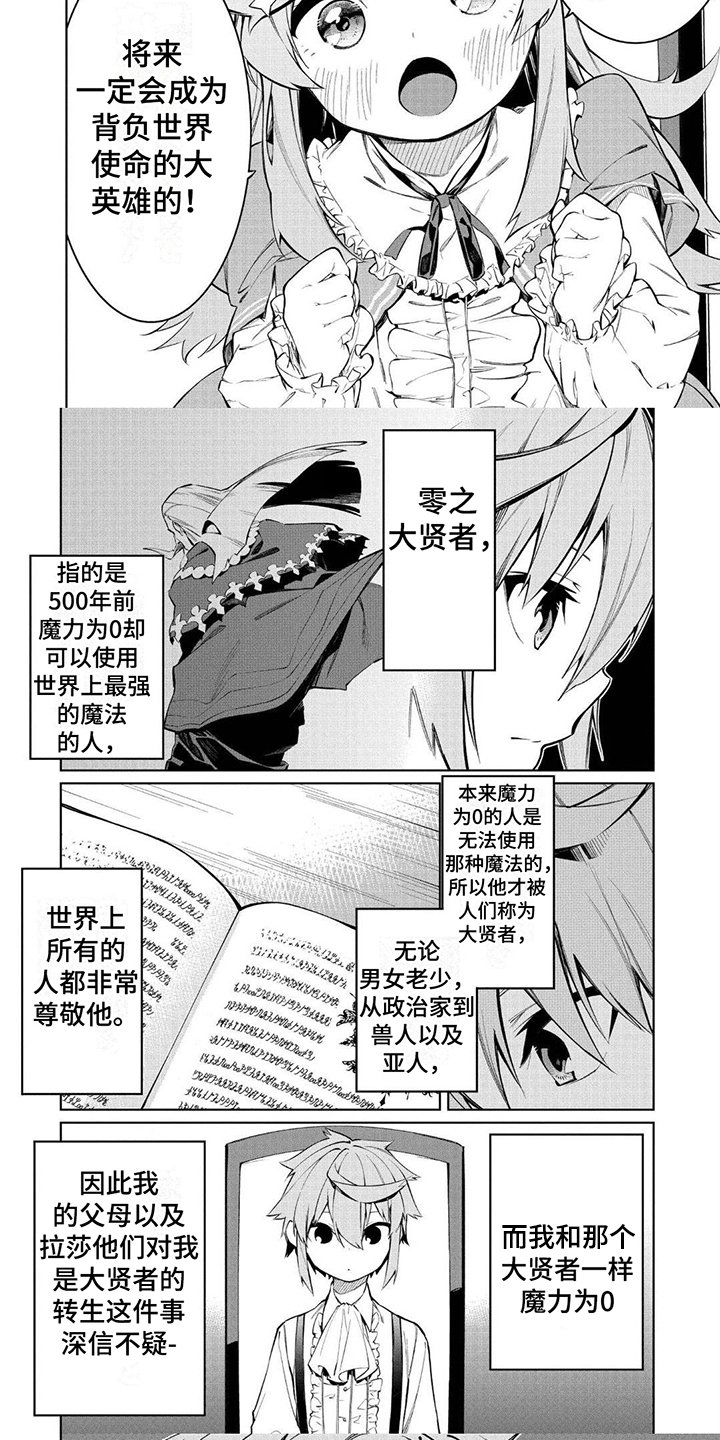 第1章：重生