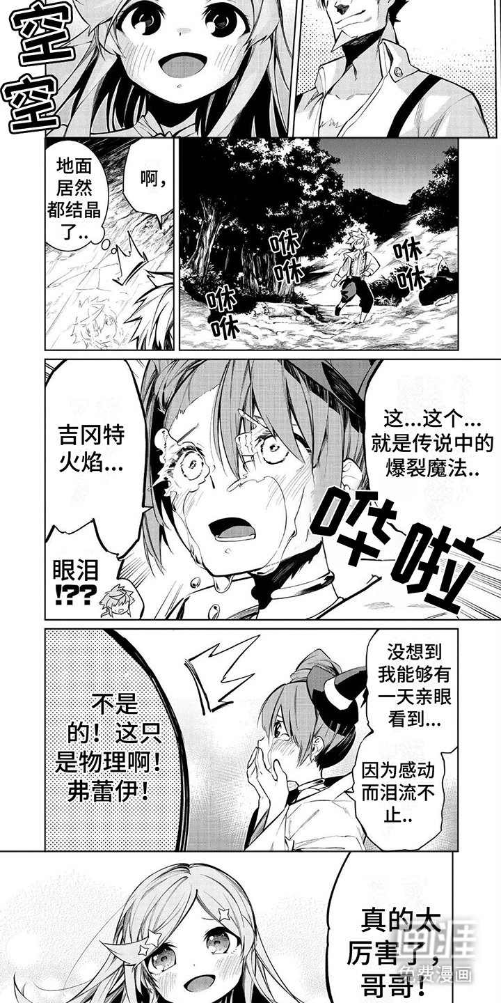 第12章：吹捧