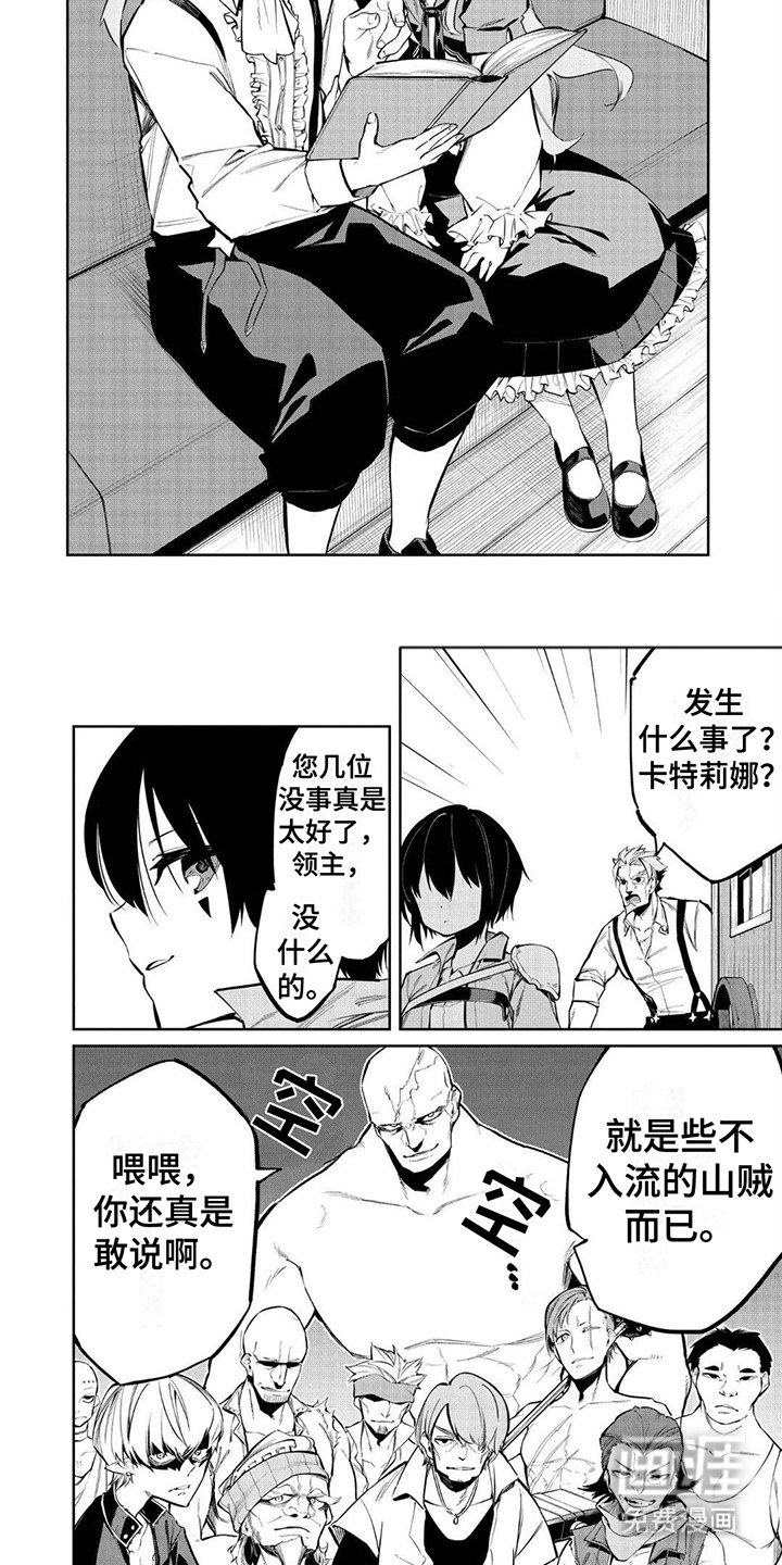第12章：吹捧