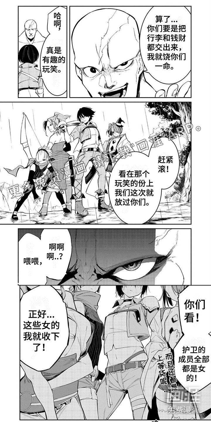 第13章：山贼
