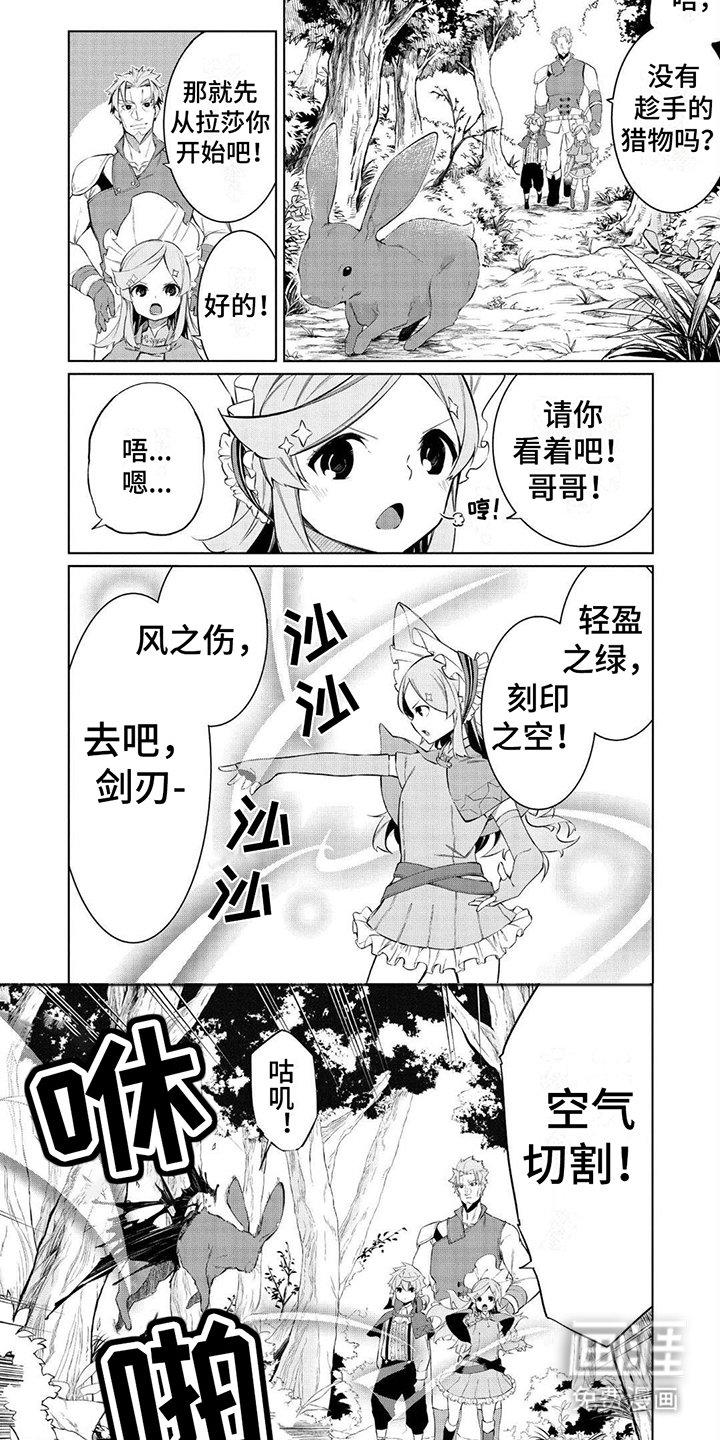 第6章：狩猎