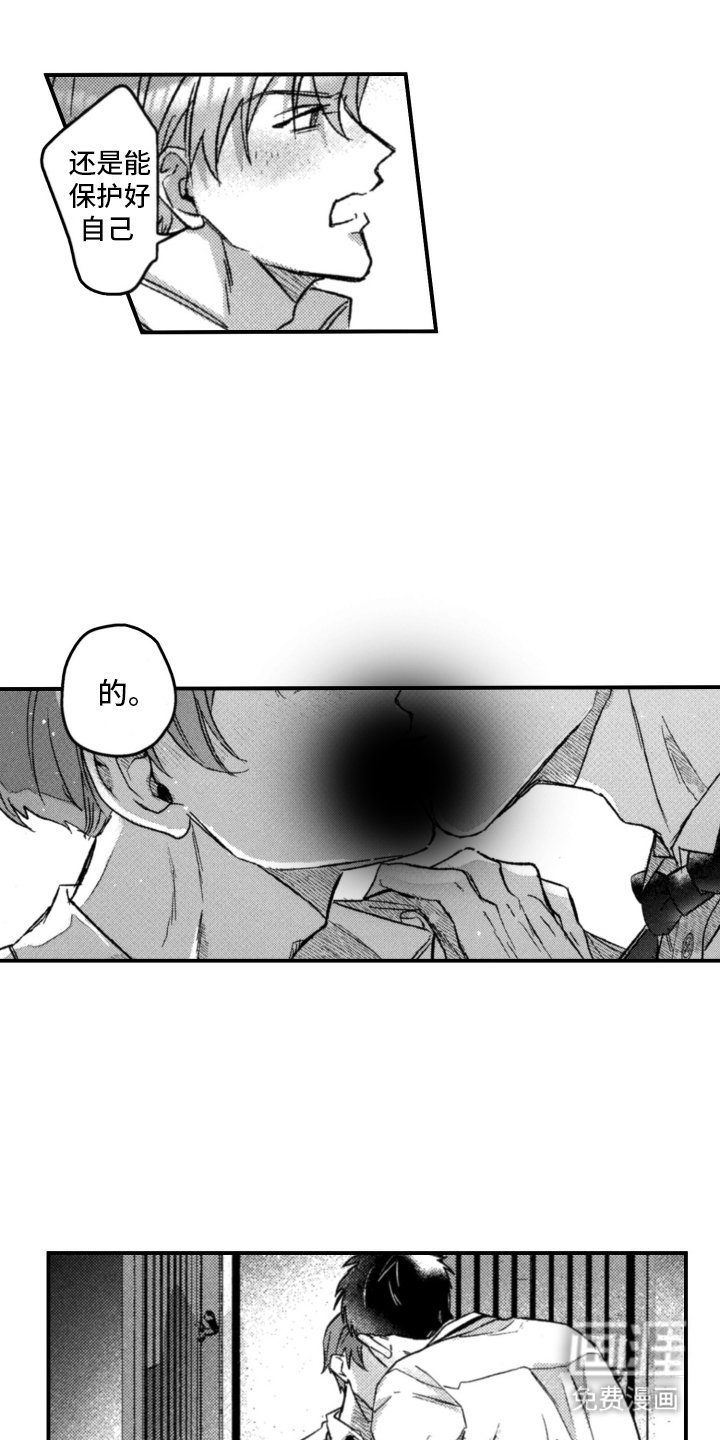第4章：保护不了