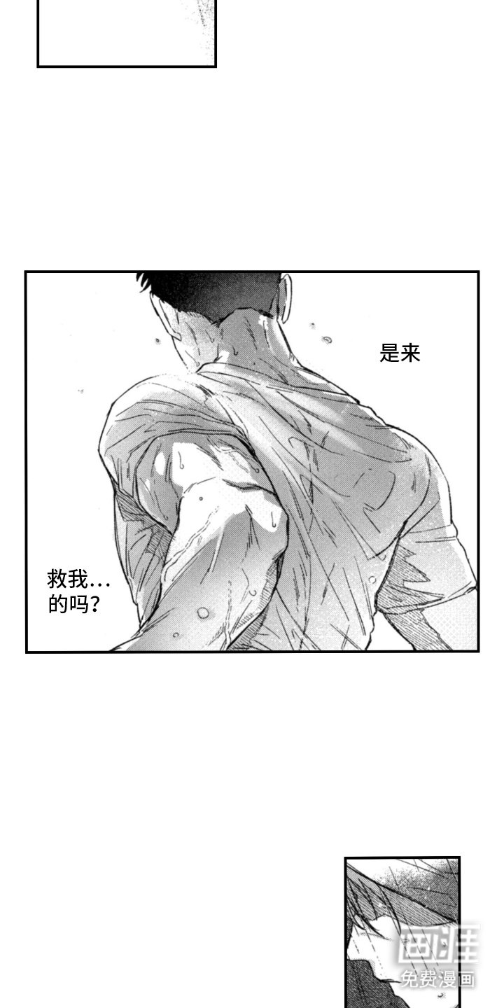 第8章：来救我的吗