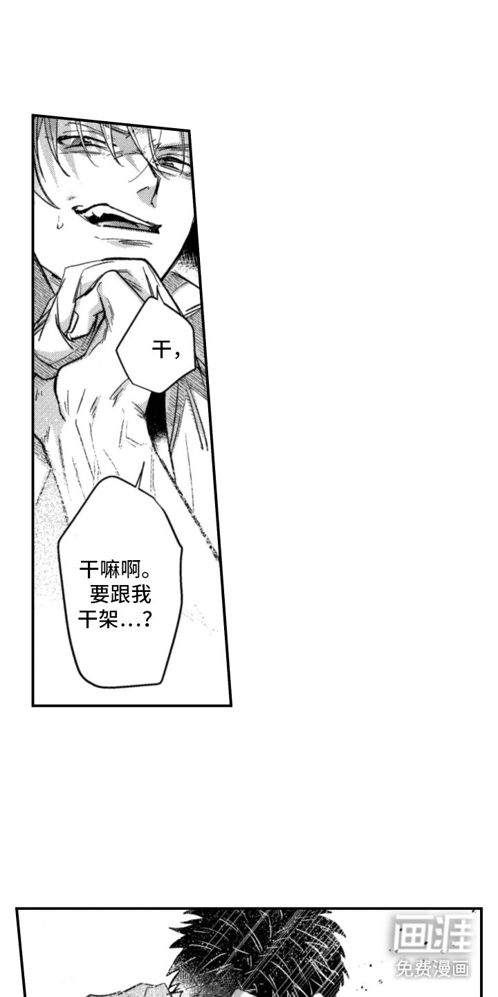 第9章：要跟我干架吗